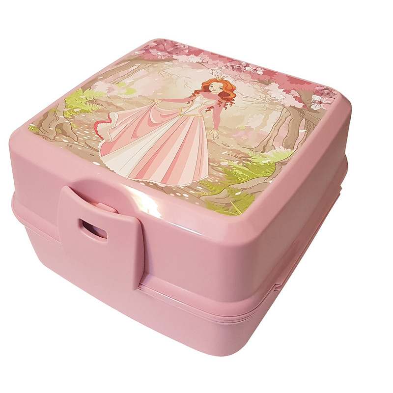 ظرف غذای کودک هوبی لایف مدل Premium کد 021175