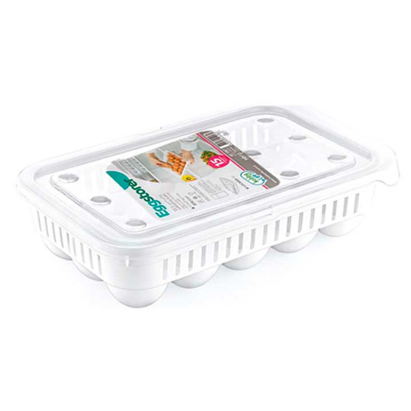 ظرف نگهدارنده تخم مرغ هوبی لایف مدل E-02-1067