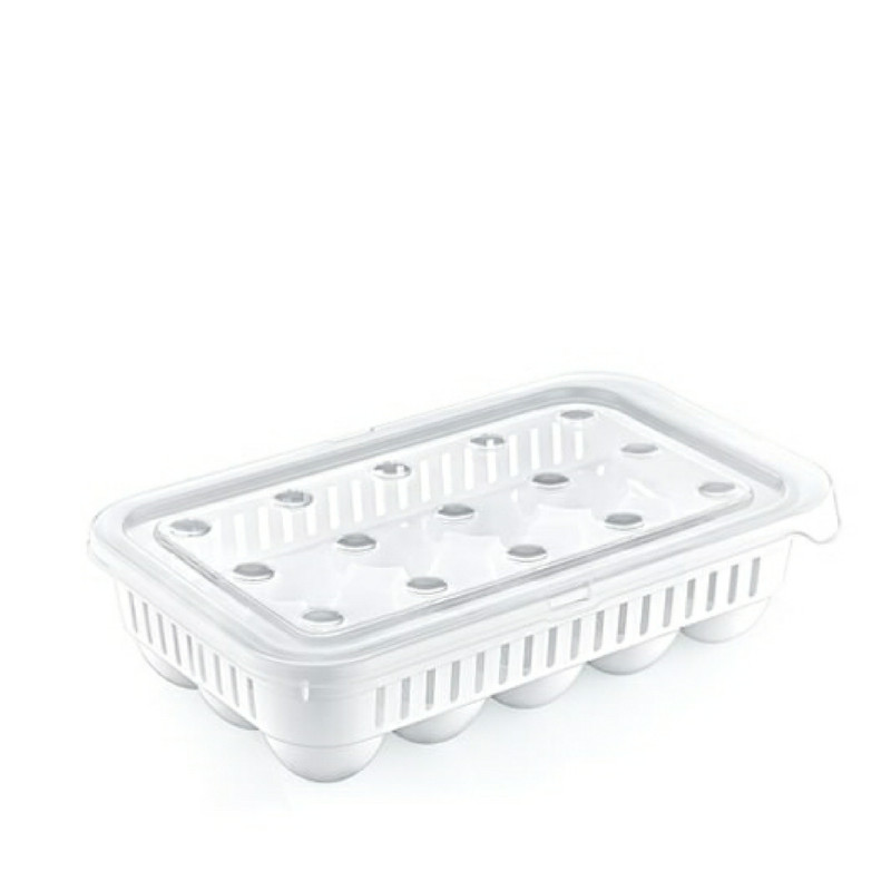 ظرف نگهدارنده تخم مرغ هوبی لایف مدل 1067